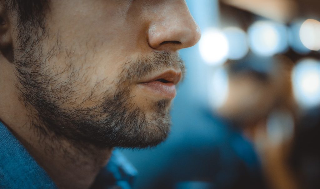 Novembro Azul Campanha de Beleza Masculina do Perfil Diadema